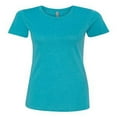 thumbnail image 1 of Next Level Women’s CVC Short Sleeve Crew T-Shirt, 1 of 3
