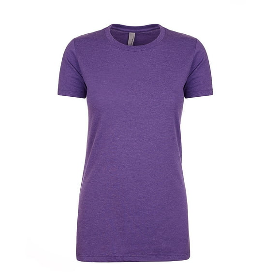 Next Level Women’s CVC Short Sleeve Crew T-Shirt