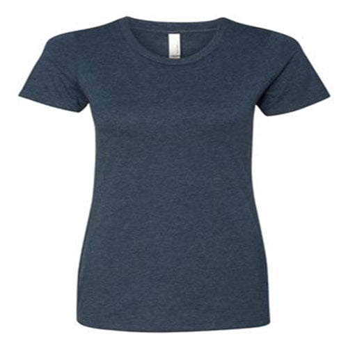 Next Level Women’s CVC Short Sleeve Crew T-Shirt