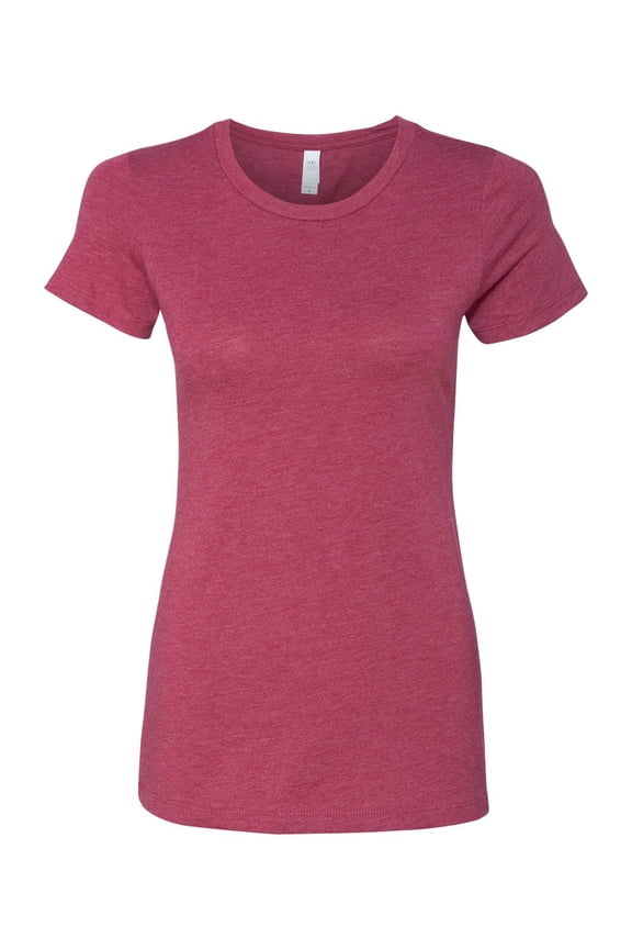 Next Level Women’s CVC Short Sleeve Crew Retired