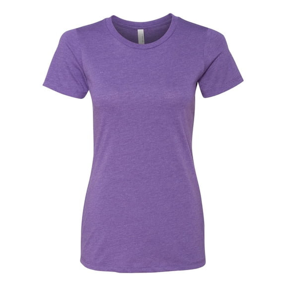 Next Level Women’s CVC Short Sleeve Crew