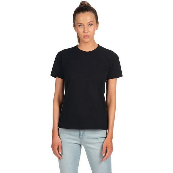 Next Level Women�'s Cotton Relaxed T-Shirt