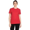 thumbnail image 1 of Next Level Apparel 3910 Ladies' Relaxed T-Shirt-Red-XL, 1 of 4