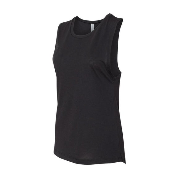 Next Level - Women’s Festival Muscle Tank - 5013 - Black - Size: S