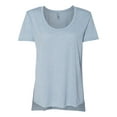 thumbnail image 1 of Next Level Apparel 5030 - Women's Festival Scoop, 1 of 5