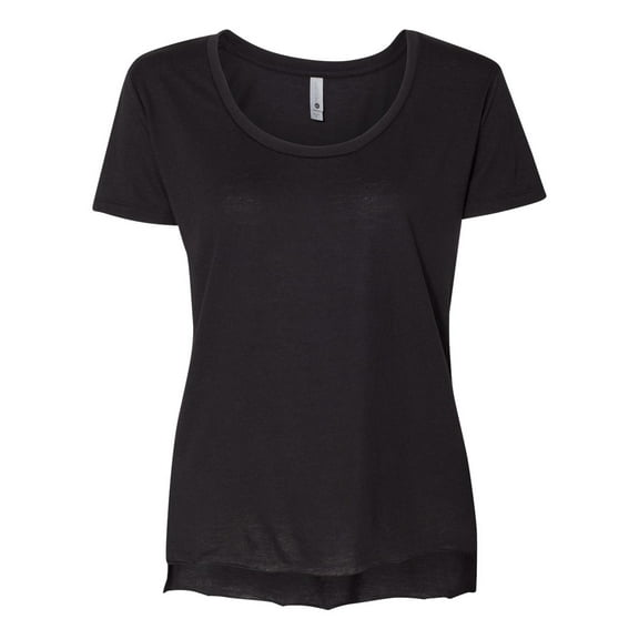 Next Level Women�'s Festival Scoop Neck T-Shirt