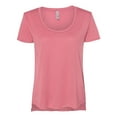 thumbnail image 1 of Next Level Women�'s Festival Scoop Neck T-Shirt, 1 of 3