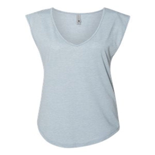 Next Level Women's Festival Sleeveless V Tank