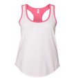 thumbnail image 1 of Next Level Women's Ideal Colorblocked Racerback Tank, 1 of 3