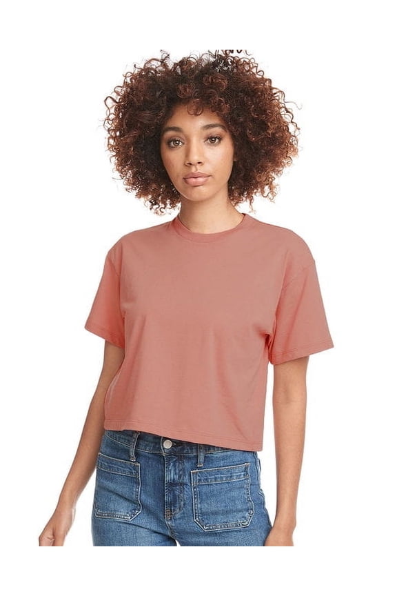 Next Level Women�'s Ideal Crop Top