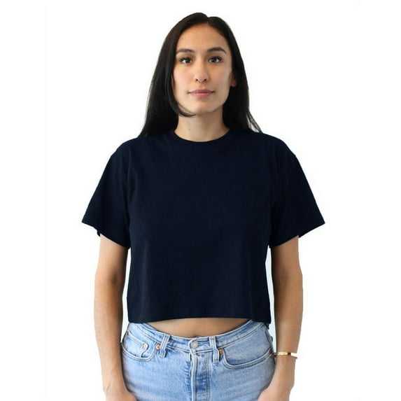 Next Level Women�'s Ideal Crop Top