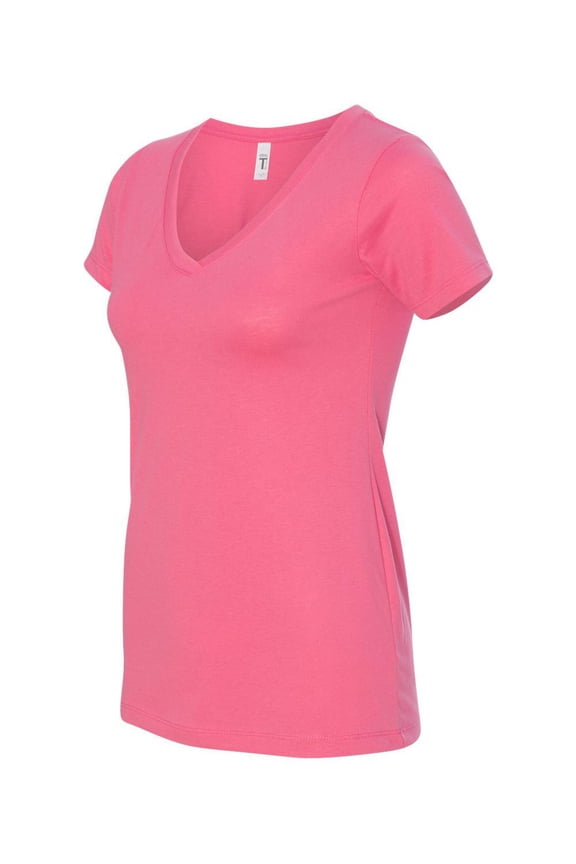 1540 - Ladies Ideal V-Neck
