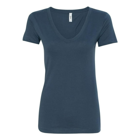 Next Level Women�'s Ideal V-Neck T-Shirt