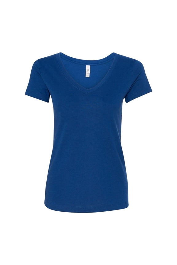 Next Level Women�'s Ideal V-Neck T-Shirt