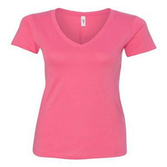 Next Level Women�'s Ideal V-Neck T-Shirt