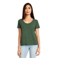 thumbnail image 1 of Next Level Women's Short Sleeve Festival Scoop - 5030, 1 of 3