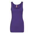 thumbnail image 1 of Next Level Womens Spandex Jersey Tank, 1 of 5