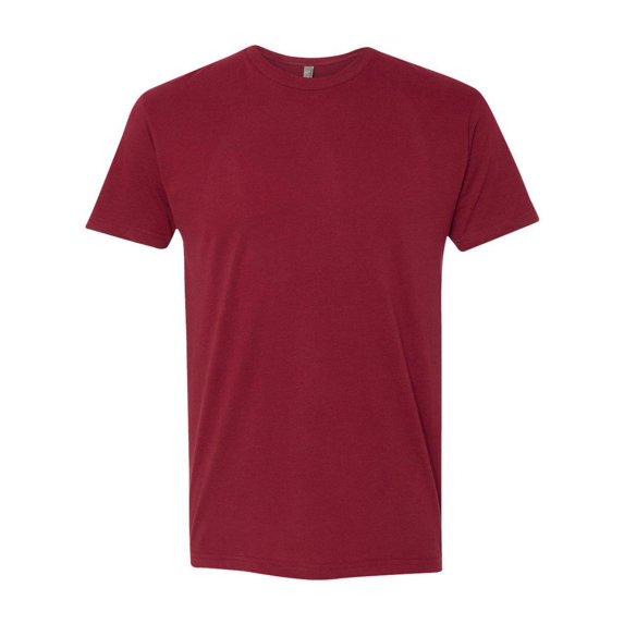 Next Level Women's Sueded Short Sleeve Crew T-Shirt