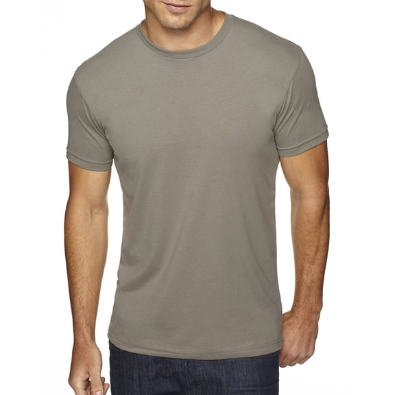 Next Level Women's Sueded Short Sleeve Crew T-shirt