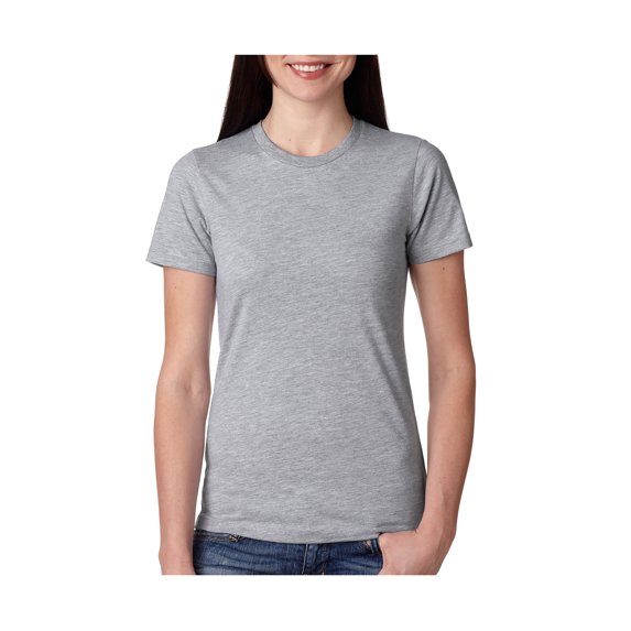 Next Level Womens Cotton T-Shirt