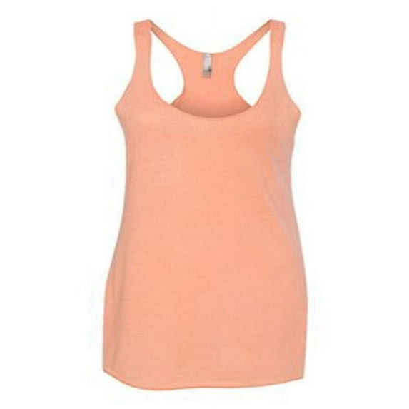 Next Level Apparel Women's Tri-Blend Racerback Tank