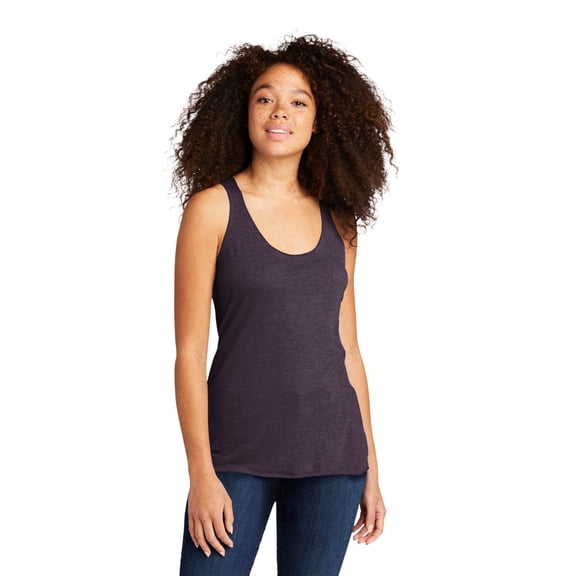 Next Level Women's Tri-Blend Racerback Tank Nl6733