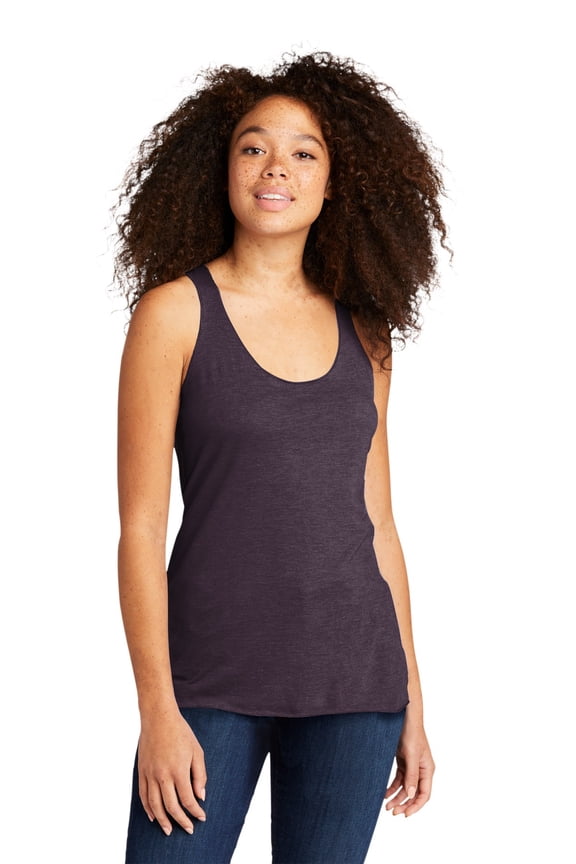 Next Level Women's Tri-Blend Racerback Tank Nl6733