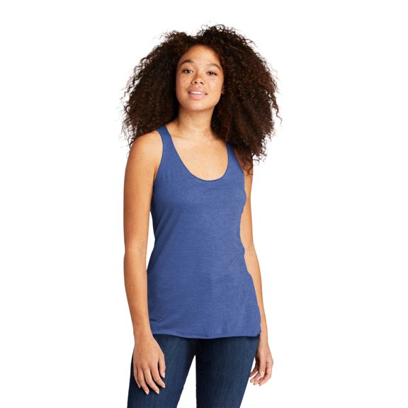 Next Level Women's Tri-Blend Racerback Tank Nl6733