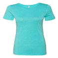 thumbnail image 1 of Next Level Women’s Triblend Short Sleeve Crew, 1 of 3