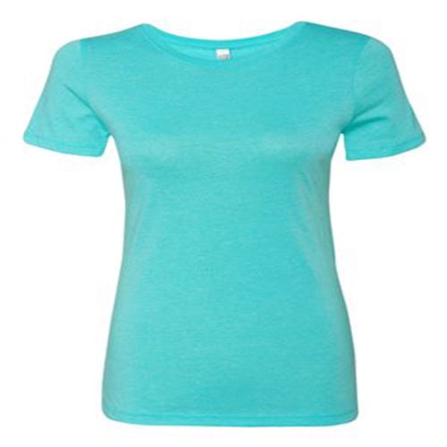 Next Level Women’s Triblend Short Sleeve Crew