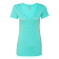 thumbnail image 1 of Next Level Apparel Women's Tri-Blend Deep V-Neck, 1 of 4