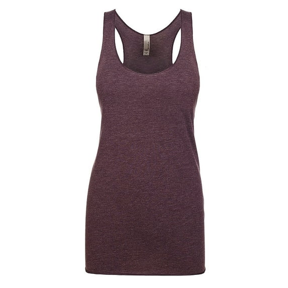 Next Level Apparel Women's Tri-Blend Racerback Tank