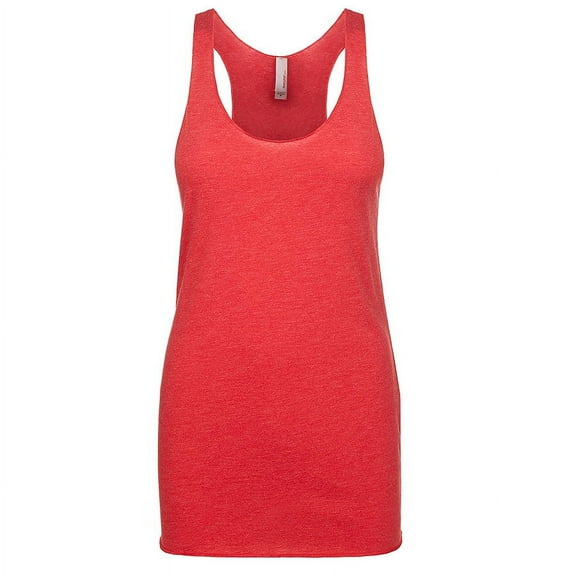 Next Level Apparel 6733 - Tri Racerback Tank