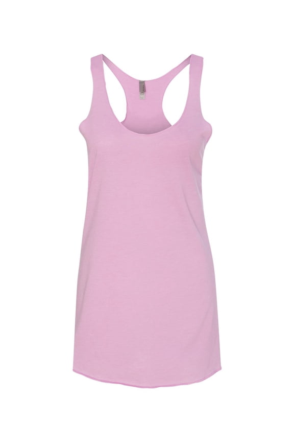 Next Level Womens Triblend Racerback Tank