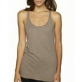 thumbnail image 1 of Next Level Apparel 6733 - Tri Racerback Tank, 1 of 3