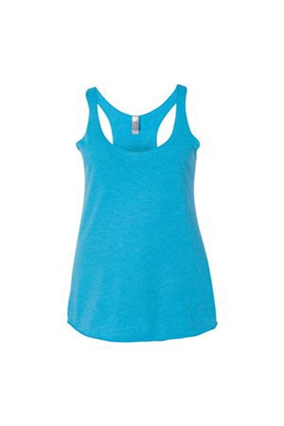Next Level Women’s Triblend Racerback Tank