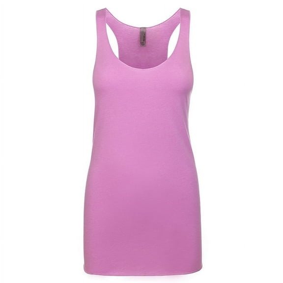 Next Level Apparel Women's Tri-Blend Racerback Tank