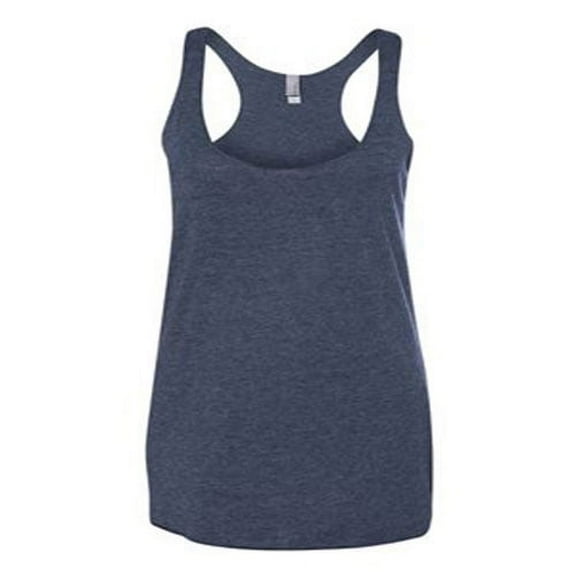 Next Level Apparel 6733 - Tri Racerback Tank