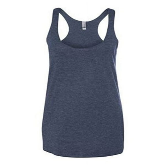 Next Level Apparel 6733 - Tri Racerback Tank