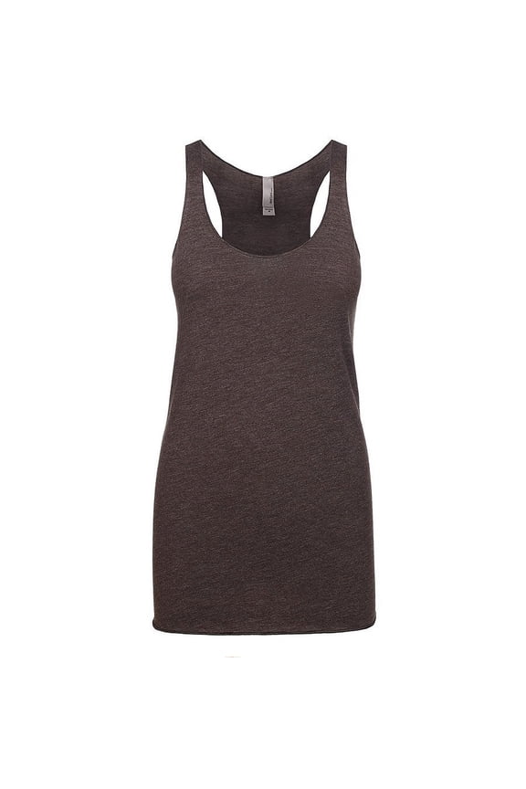 Next Level Women’s Triblend Racerback Tank