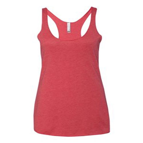 Next Level Women’s Triblend Racerback Tank