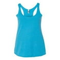thumbnail image 1 of Next Level Apparel 6733 - Tri Racerback Tank, 1 of 5