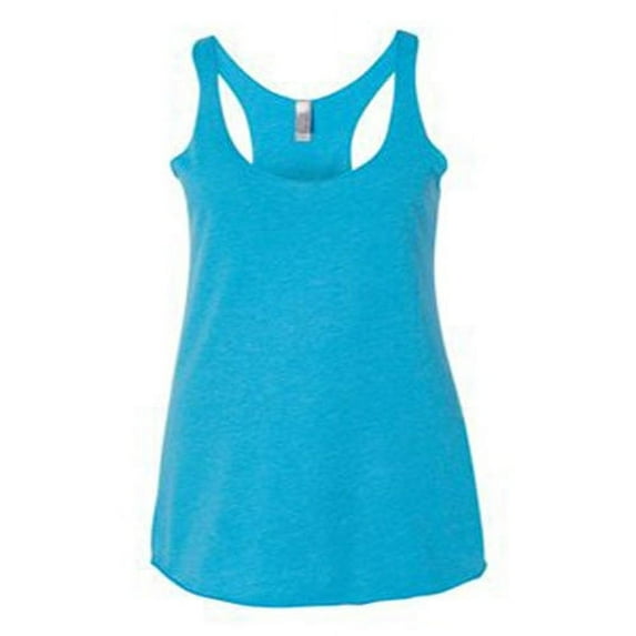 Next Level Apparel 6733 - Tri Racerback Tank