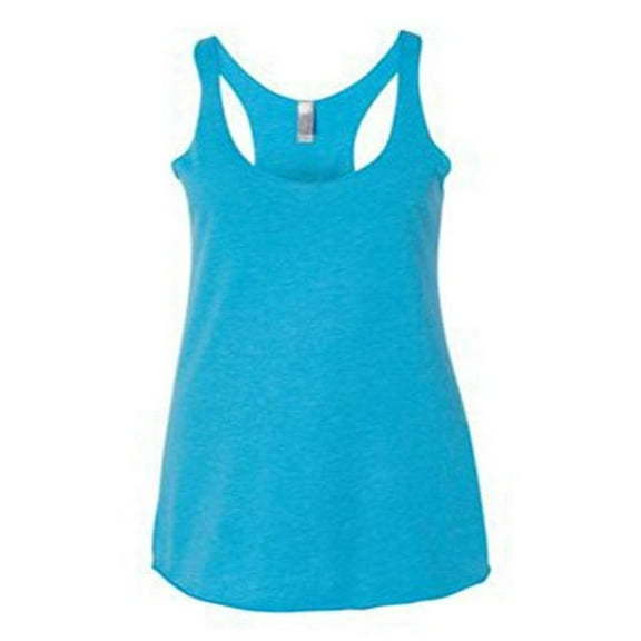 Next Level Apparel 6733 - Tri Racerback Tank