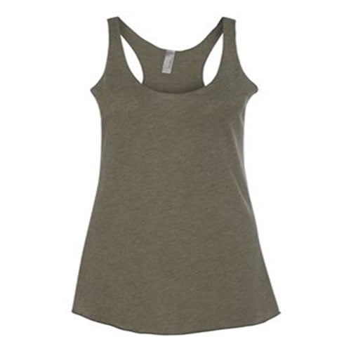 Next Level Women’s Triblend Racerback Tank