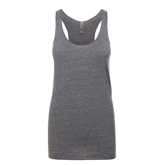 Next Level Apparel 6733 - Tri Racerback Tank