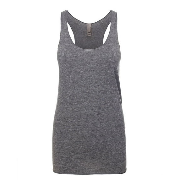 Next Level Apparel 6733 - Tri Racerback Tank