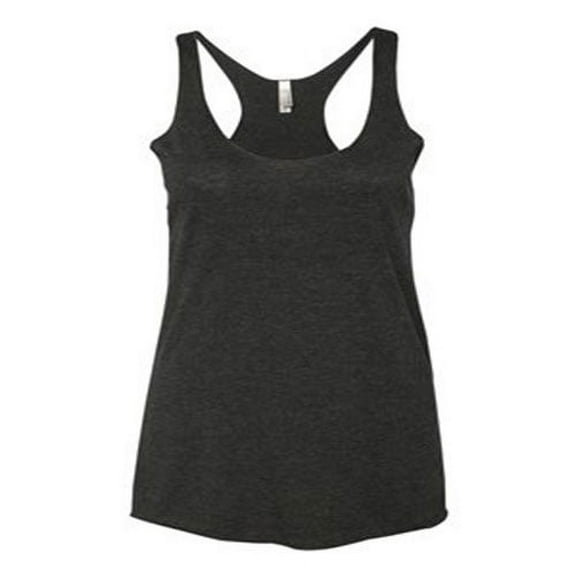 Next Level Apparel 6733 - Tri Racerback Tank