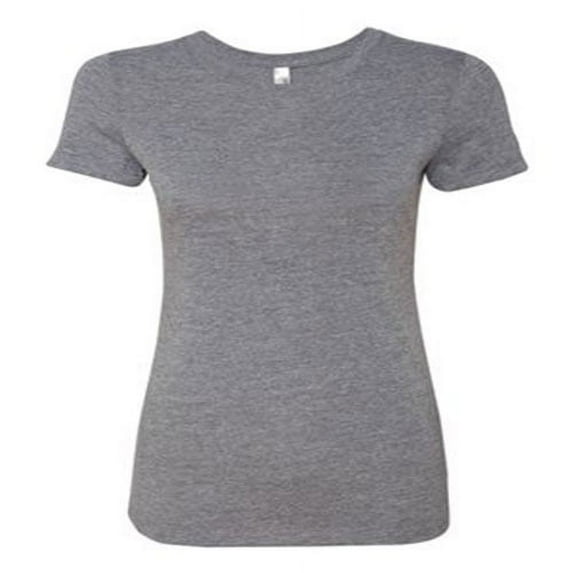 Next Level Women’s Triblend Short Sleeve Crew