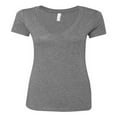 thumbnail image 1 of Next Level Apparel Women's Tri-Blend Deep V-Neck, 1 of 4